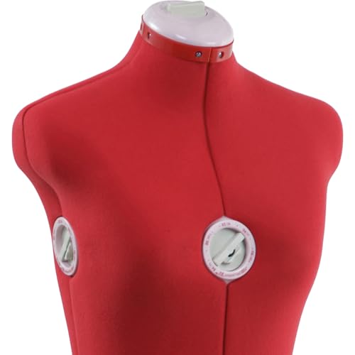 Review de Maniquíes regulables costura disponible en línea. 8 Imagen adicional