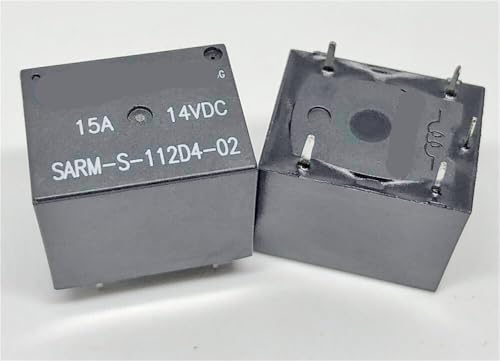 Relais SARM-TJ-112D pour reparation de carte electronique