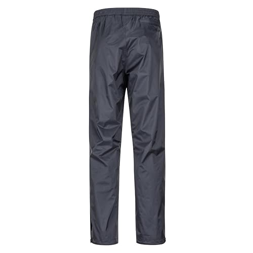 MARMOT Men's Precip Eco Rain Lightweight, Waterproof, Packable Hiking Pants Made with Recycled Materials3