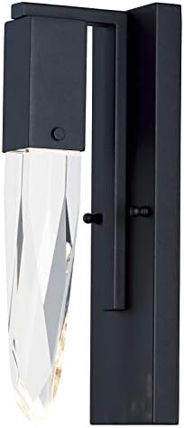 Quartz Led 1-Light Wall Sconce