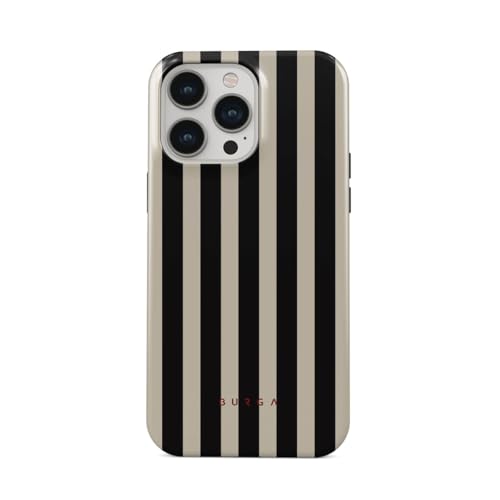 BURGA Unisex Phone Case for iPhone 13 Pro Max, Dual-Layer Protective Cover