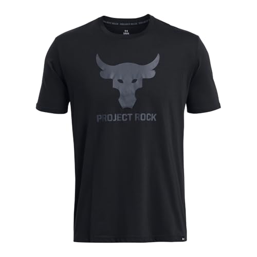 Under Armour Men's Project Rock Payoff Graphic Short Sleeve T Shirt3