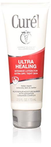 Curel Ultra Healing Lotion 2.50 oz (Pack of 2)