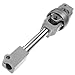 knitting machine Lower Steering Column Shaft for BMW for X5 2000-2006 X5 E53,Repair your car