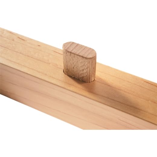 Image of Festool 498217 XL 12 by 140mm Domino Beech Tenons, 90-Pack