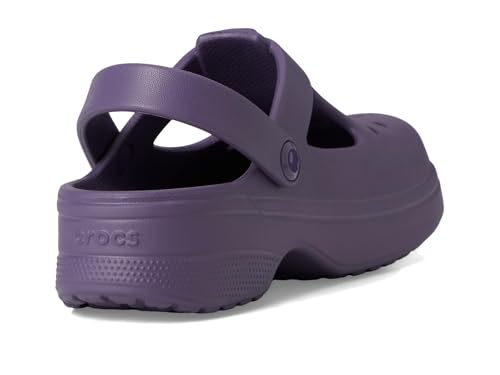 Image of Crocs Kids' Classic Mary Jane Clogs (Little Kid /Big Kid)