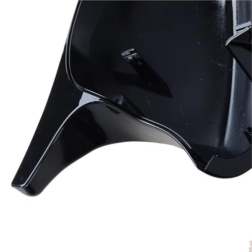 Coque de rétroviseur pour BMW E90 E91 E92 E93 E87 coque rétroviseur extérieur noir