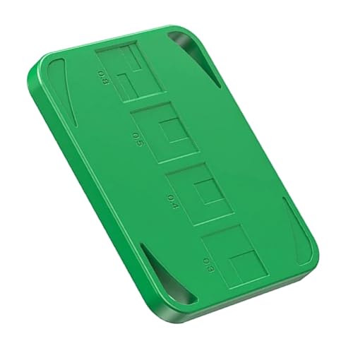 Tapis de soudure silicone résistant à la chaleur pour CPU