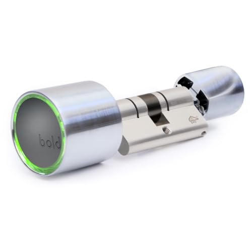 Bold Smart Lock Cylinder SX-33 + Bold Connect