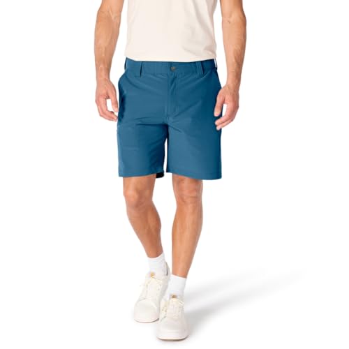 Carhartt Men's Force Sun Defender Relaxed Fit Short, Dark Tranquil Blue, XX-Large - image 1