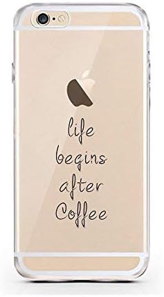 iPhone 5 Reunited 12.09.2017 Side 5, Silicone TPU, After Coffee, iPhone 5 5S SE