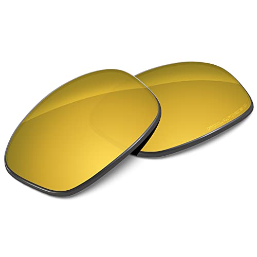 Image of Performance Lenses Compatible with Oakley Scalpel OO9095 | Scalpel Asain Fit(AF) OO9134 Polarized Etched