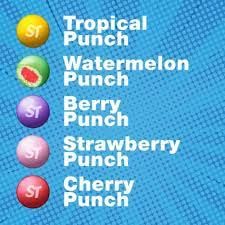 Caramelos Chewy Fusions Fruit Punch Medley 2 Bolsas 5oz miniatura 3