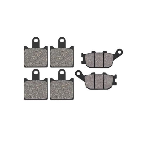 Plaquettes de frein avant arrière Z750R kit complet moto Z1000 B7F C7F ZR1000