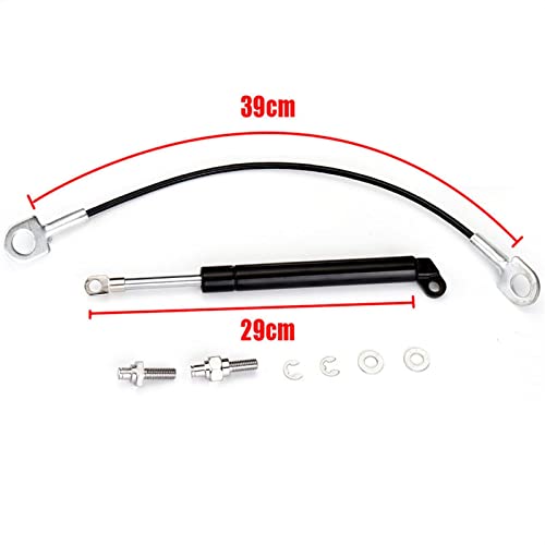 Jambe de force Isuzu D-Max 2012-2020 vérin de hayon haute résistance