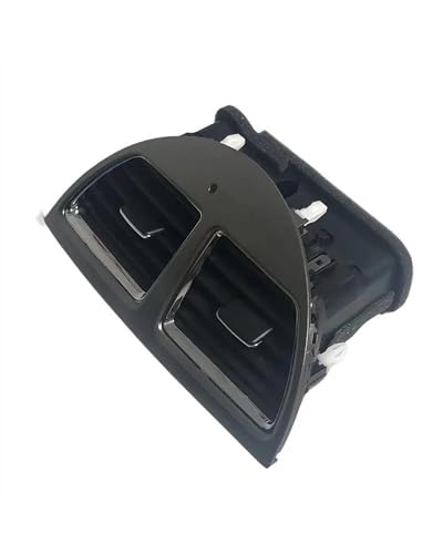 Grille de panneau de climatisation avec volets orientables pour habitacle - 5