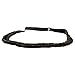 Hairdo Pop Double Braid Headband, R2 Ebony