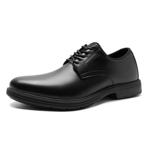 Orthopedic Business Leather Oxfords