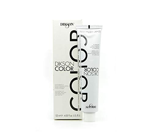 Dikson Color tinta 120ml (6.4 Biondo Scuro Rame)