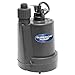 Superior Pump 91250 1800GPH Thermoplastic Submersible Utility Pump with 10-Foot Cord, 1/4 HP