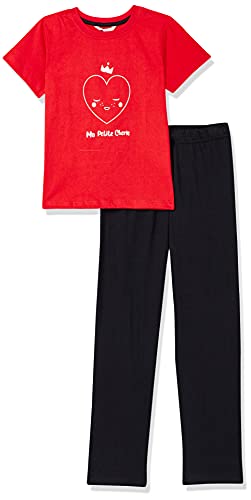 Image of Blink Street Girl's T-Shirt with Pyjama