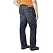Levi Strauss Signature Gold Men's Relaxed Fit Flex Jeans (Available in Big & Tall), Headlands, 40W x 32L