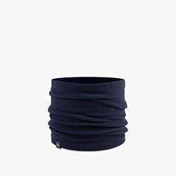 Buff Braga de cuello, Polar Neck warmer, Adulto Ho...: Tejido elástico que se mueve en todas direcciones para mejorar la comodidad y la libertad de movimientos. Fabricado a partir de 2 de botellas de plástico recicladas. PrimaLoft Bio El tejido evacua el sudor y la humedad hacia el exterior, donde puede ...