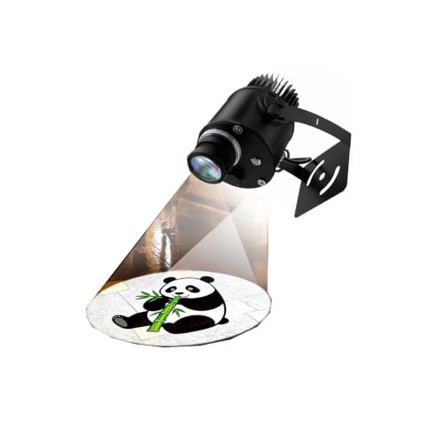 Projector, Free Custom Logo Projector Light Hologram Display Projector LED