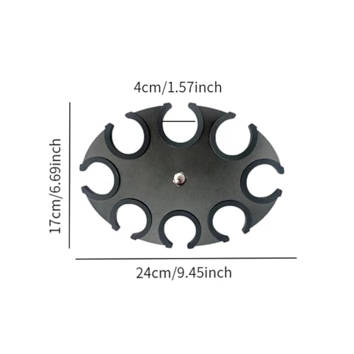 Support de microphone stable pour éviter les vibrations sur votre bureau