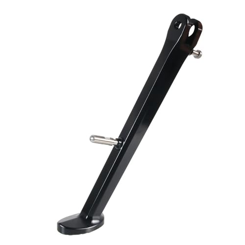 Support béquille moto ZX636 2024 - béquille latérale de stationnement stable