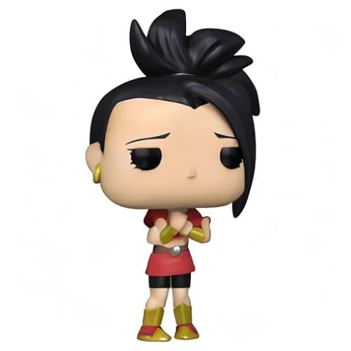 Funko Pop! Animation: DBS - Kale - Dragon Ball Super - Figurine en Vinyle à Collectionner - Idée de Cadeau - Produits Officiels - Jouets pour Les Enfants et Adultes - Anime Fans