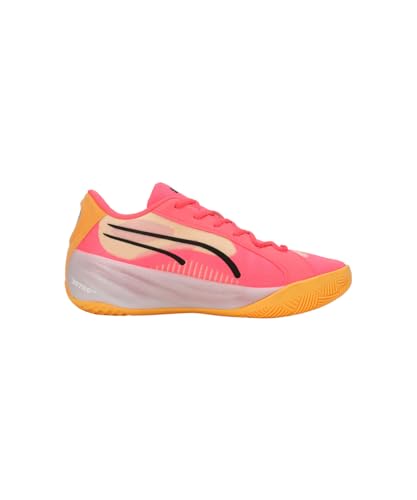 Image of PUMA Mens Hoops X Polar Express All Pro Nitro Basketball Sneakers Shoes