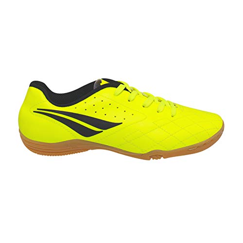 Chuteira Americas Kids IX, Penalty, Meninos, Preto, 32