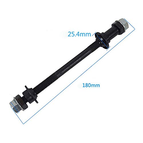 YOBAIH 150/180 Millimetri Anteriore Bici o Shift