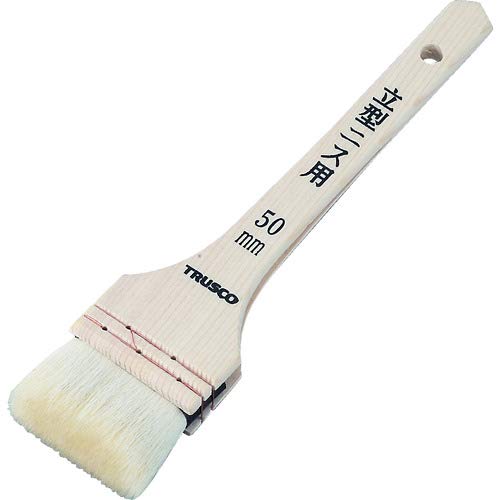 TRUSCO 立型ニス刷毛 20号 トラスコ中山