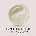 Hanz de Fuko Claymation – Premium Men’s Hair Styling Clay – Super High Hold, Matte Finish – 2 oz - Image 4