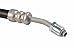 Sunsong 3401570 Power Steering Pressure Line Hose Assembly