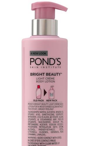 Image of POND'S Bright Beauty Light Creme Body Lotion 275 ml