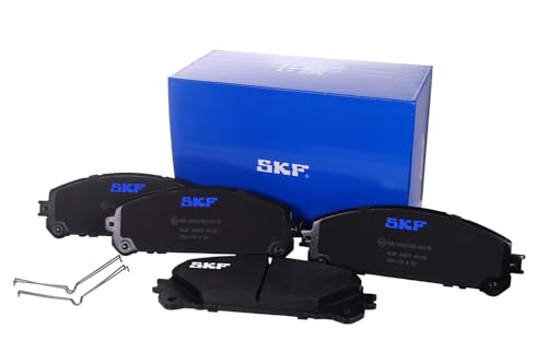 Frein à disque SKF VKBP80473 plaquettes de frein pour Lexus RX et Toyota Highlander