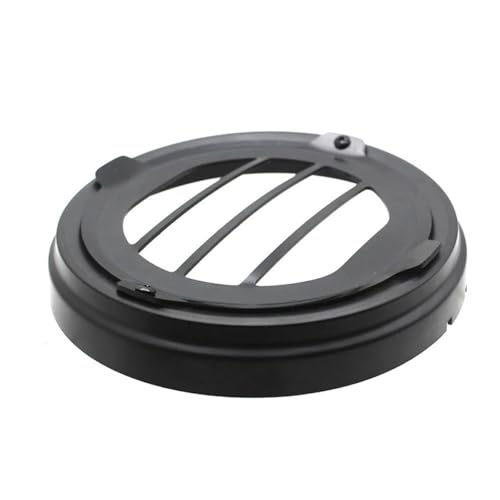 Grille de protection phare aspect carbone haut de gamme XSR 900