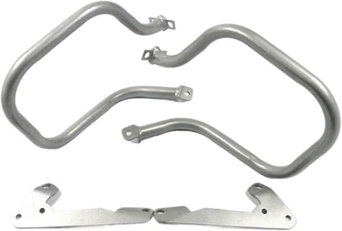 Barre de protection universelle moto BMW R1200RT 2015 2016 crashbar arrière