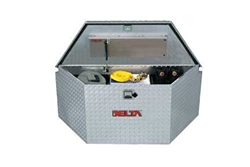 Delta (405000D Trailer Tongue Box, 33" #TOP7