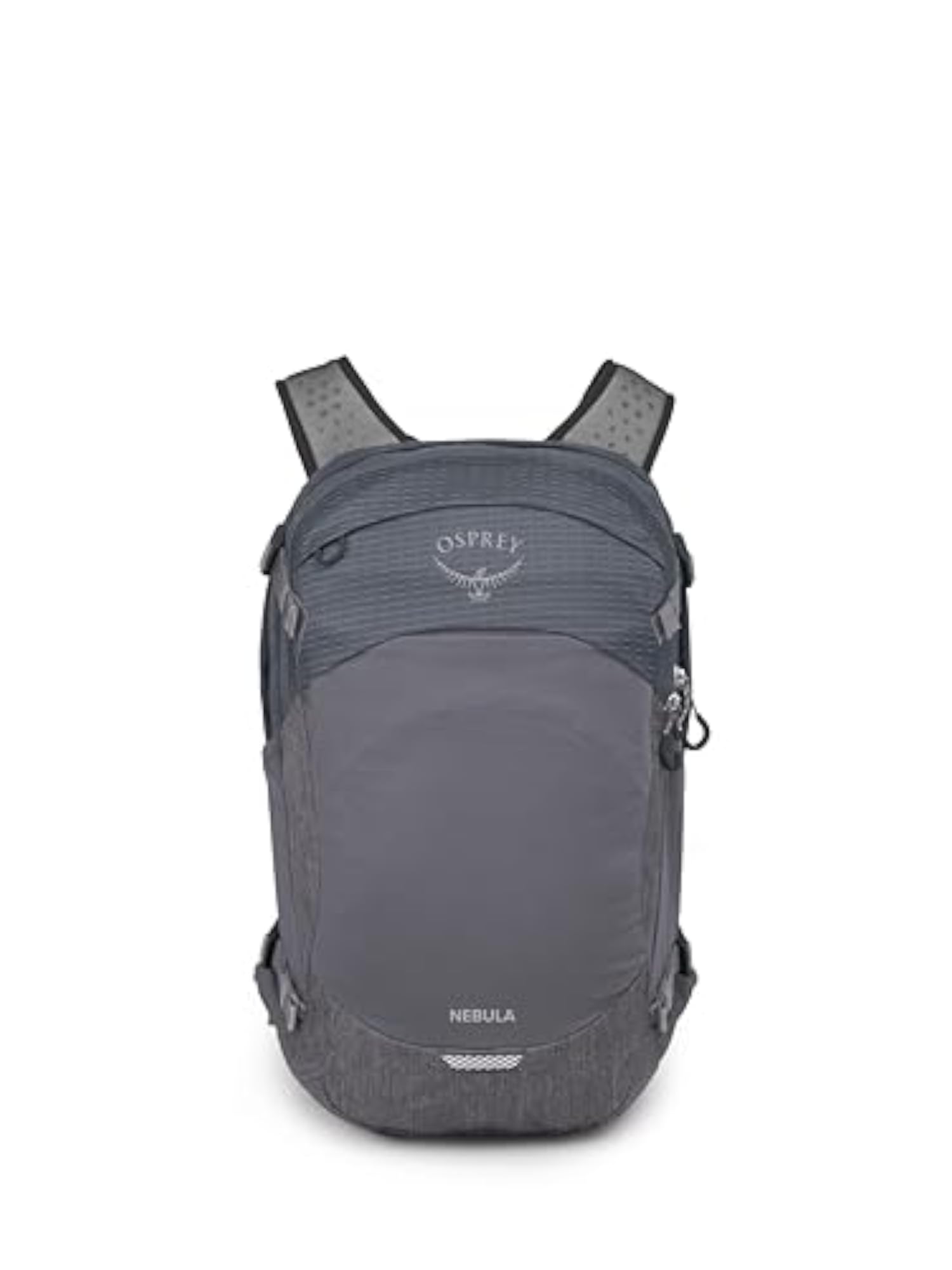 Nebula Commuter Backpack, Tungsten Soundwave/Grey Heather