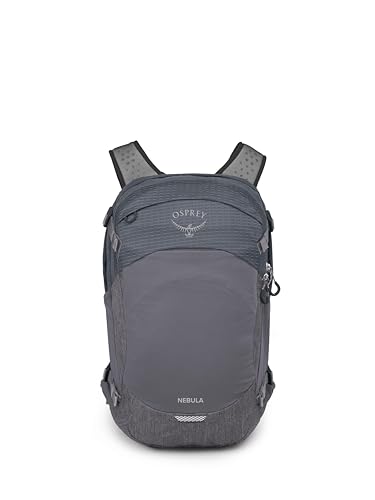 Image of Osprey Nebula Commuter Backpack, Tungsten Soundwave /Grey Heather