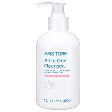 ASIS-TOBE Kid's Mild Cleansing Gel (300ml)