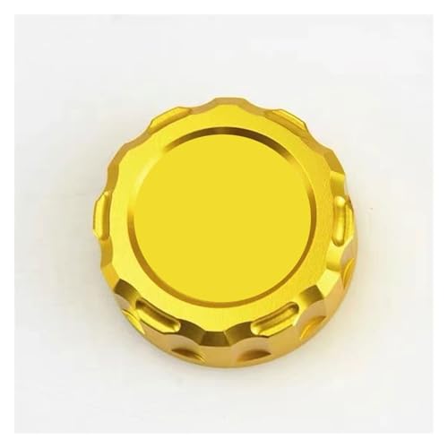 KEXINDIANZI Compatible With BMW S 1000 RR S1000RR 2008-2021 2022 2023 Accessories Motorcycle CNC Rear Brake Fluid Reservoir Cap Oil Tank Cover(Red)