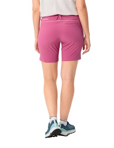 VAUDE Damen Shorts Women's Skomer Shorts III Lotus Pink 38 – Ansicht 4