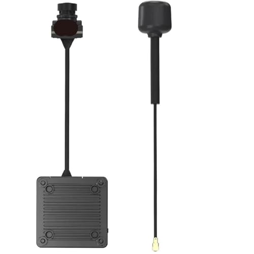 Câble FPV V3 4:3 500mW 9 cm pour filmer vos vols de course en forêt