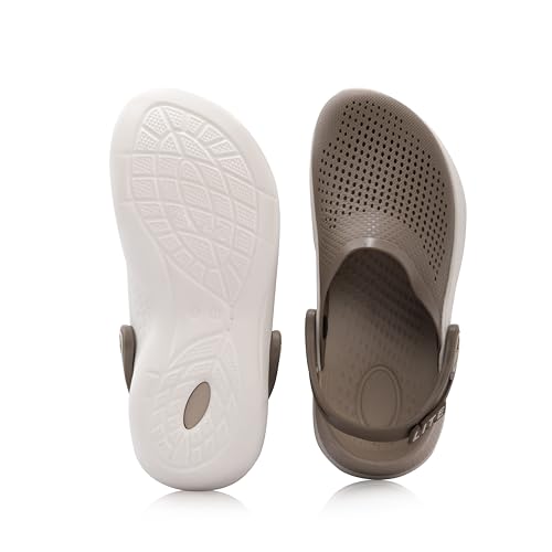 Image of HOUFU Clogs for Men's Trendy, Comfortable, and Stylish Footwear for Everyday Wear