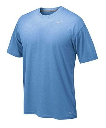 Nike Tennis pour enfant, Homme, Bleu (Sky Blue), YS